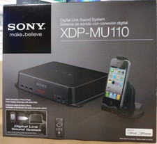 New sony xdp mu110 digital - new,