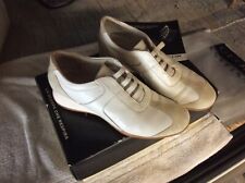 SCARPE BIANCHE GEOX DA DONNA USATE taglia 38