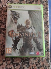 Divinity II 2 Ego Draconis Xbox 360 Microsoft Pal Ita