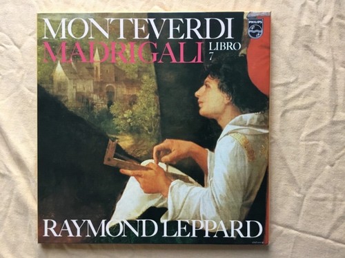 Monteverdi madrigali libro 7 - monteverdi:,