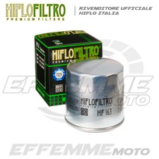 Filtro olio BMW K 100 RS / RT 1983-1991 (K100) HIFLO HF163