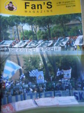 FAN'S MAGAZINE ULTRAS 96 2005