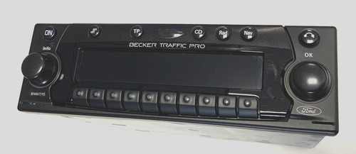 Originale becker traffic pro - originale,