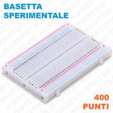 PIASTRA BASETTA SPERIMENTALE