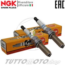 Candele BMW C 650 Sport 2015 2016 2017 2018 2019 2020 / Kit NGK LMAR8DJ - C650