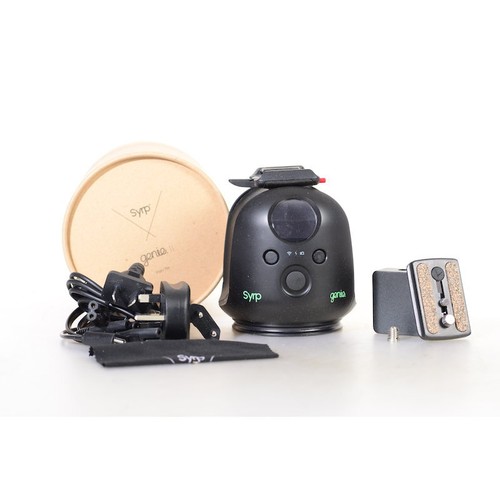 Manfrotto syrp genie pan - genie, ii