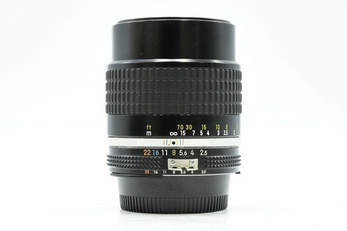 Nikon nikkor 105 f - nikon, mm