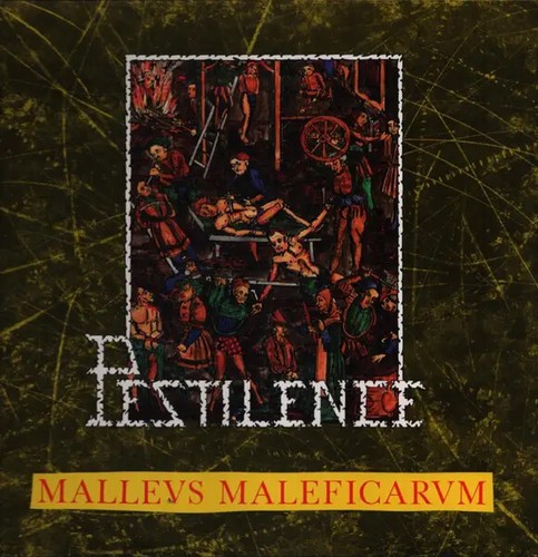 Pestilence malleus maleficarum - pestilence,