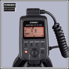 YONGNUO YN-14EX TTL LED Macro