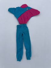 Barbie fashion anni outfit - fashion, 80
