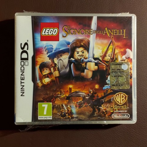 Lego signore degli anelli - lego,