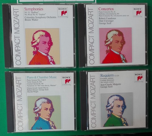 57310 mozart 4 - cd, cd