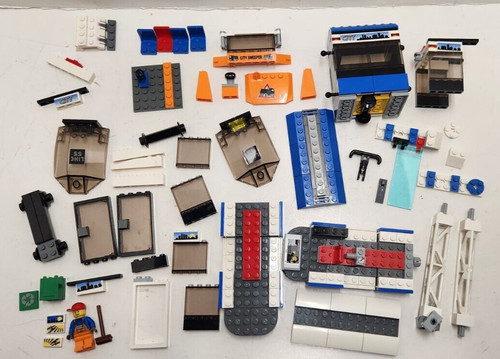 Lotto minifigure lego - lotto,