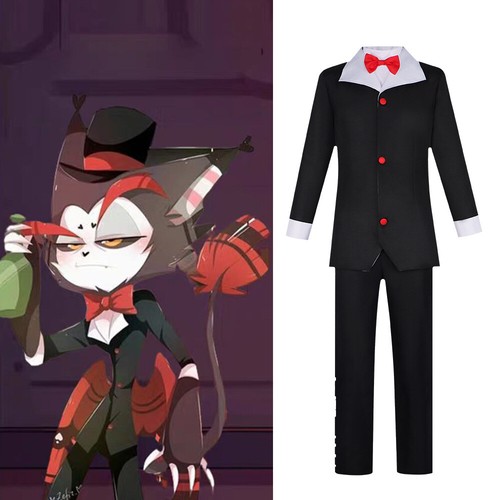 Costume cosplay hazbin hotel - cosplay,