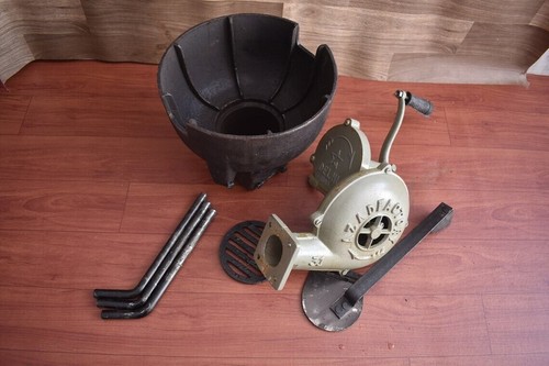 Forno forgiato stile vintage - stile,