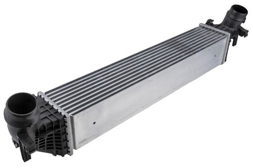 Intercooler air exchanger - , for