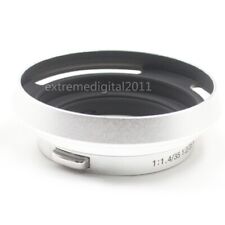 Paraluce rotondo in metallo