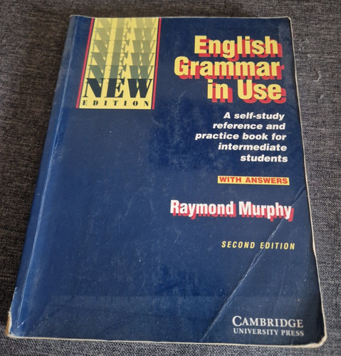 English grammar use - grammar,