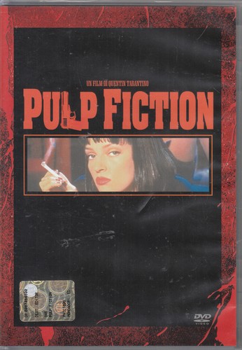 Pulp fiction versione - -, da