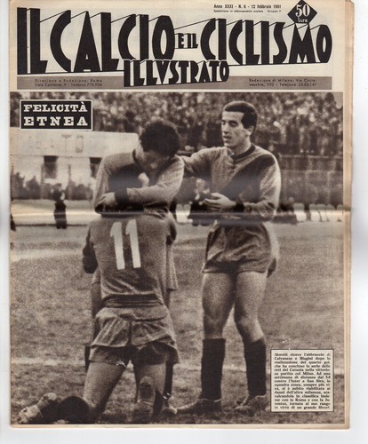 Mab38 rivista calcio - rivista, e