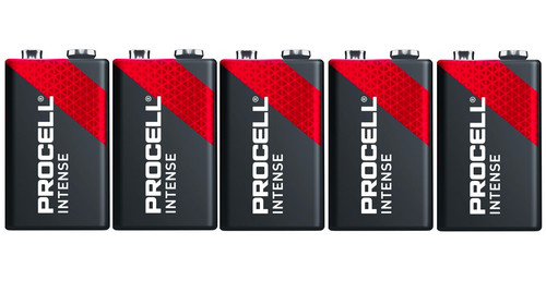 Batterie duracell procell - 5,