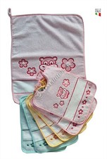 Set 6 Bavaglie con Elastico e