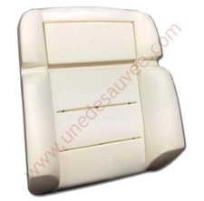 Schiuma Schienale Anteriore