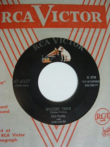 1955 elvis presley 45rpm - 1955,