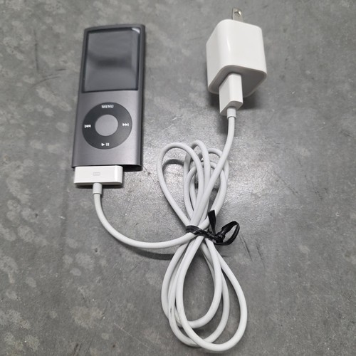 Apple ipod nano 4th - ipod, a1285