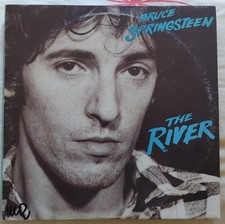 2LP - Bruce Springsteen THE