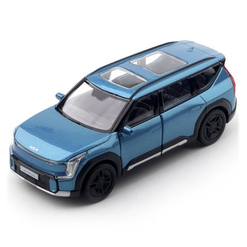 Auto motore kia - blu, mini