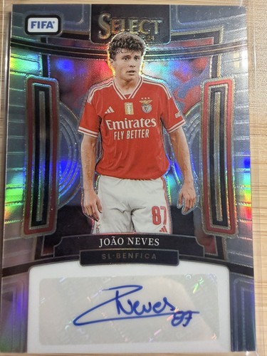 Joao neves 2023 - 2023-24, panini
