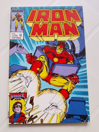Iron man marvel - man,