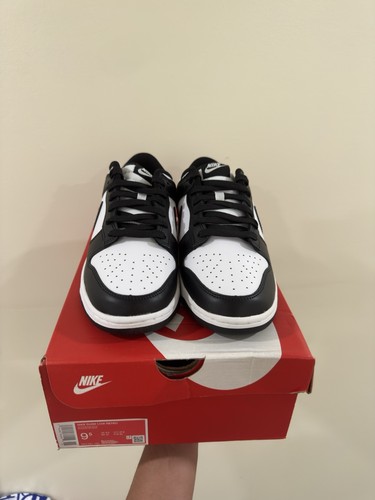 Nike dunk low panda - nike,
