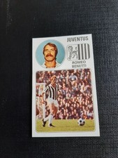 ALBUM FIGURINE CALCIATORI 1976