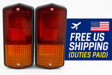 Coppia fanali posteriori