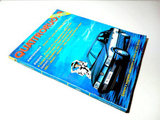 Quattroruote N° 390 - Renault 19 - Porsche 911 VOLKSWAGEN PASSAT