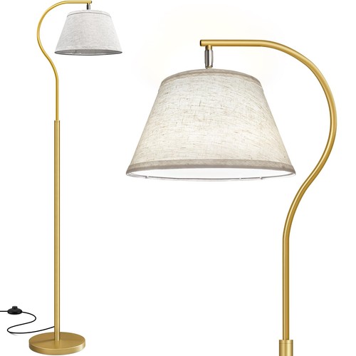 Lampada terra soggiorno - lampada, da