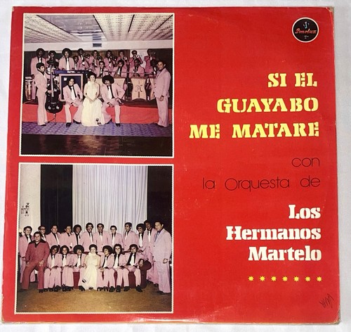 Orquesta los hermanos martelo - los,