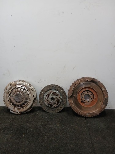 Kit volano frizione nissan - frizione,