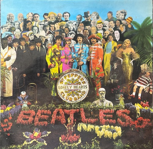 The beatles sgt peppers - the,