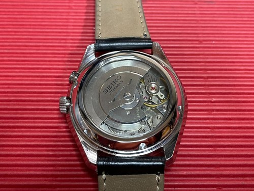 Campana seiko matic vedere - seiko,