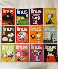 RIVISTA LINUS 1969 - ANNATA
