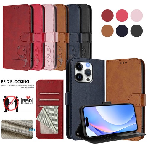 Cover pelle per telefono - in,