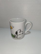 Tazza Snoopy anni 60, LEGGI
