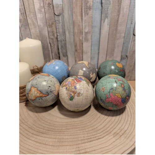 6pz mappamondi mappa del - 6pz,