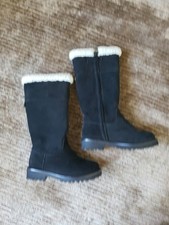 Dolce Gabbana Girls Suede