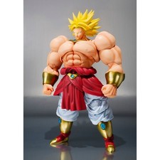S.H. Figuarts Broly Edizione