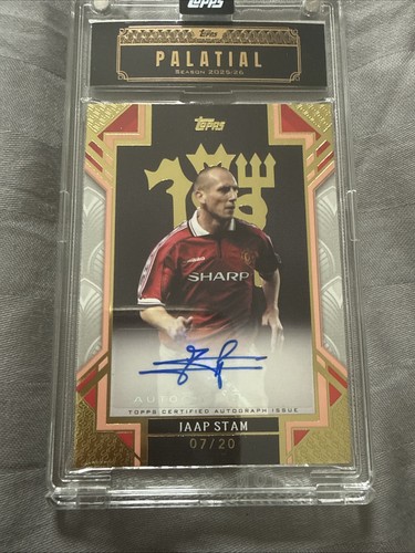 Autografo topps 2025 - autografo, 2025-26
