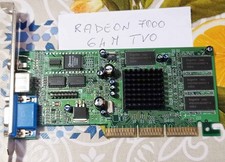 Scheda Video Radeon 7000 TVO